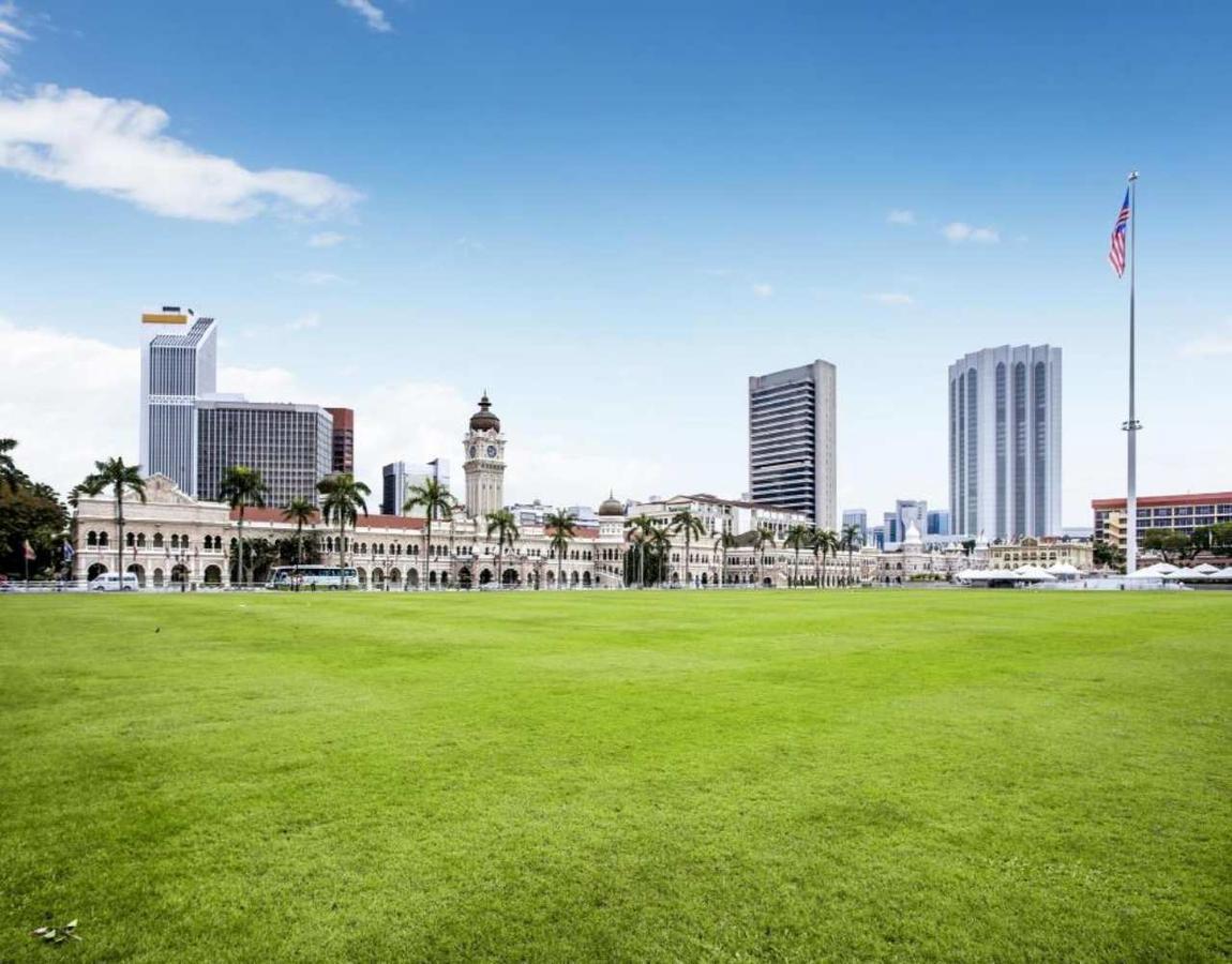 Aparthotel Swiss-garden Residences Bukit Bintang 5*