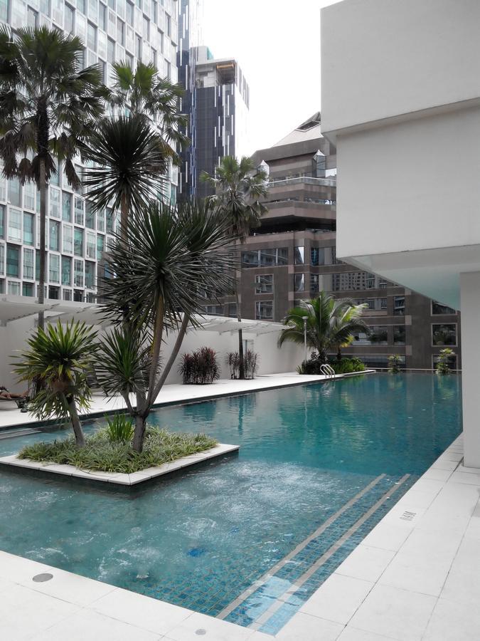 Marc Klcc Apartment *