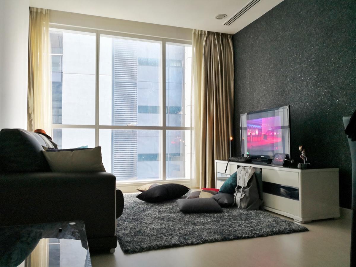 Binjai 8 Kl Near Klcc With 3 Mins Walk To Train Station, Flexihome-My *