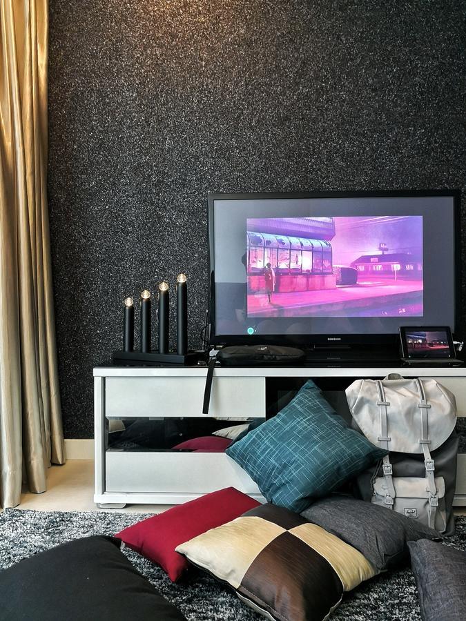 Binjai 8 Kl Near Klcc With 3 Mins Walk To Train Station, Flexihome-My *