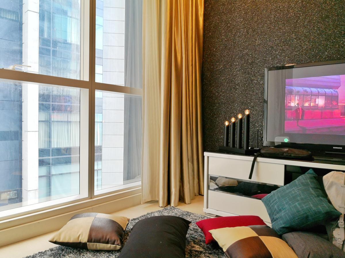 Binjai 8 Kl Near Klcc With 3 Mins Walk To Train Station, Flexihome-My * Kuala Lumpur