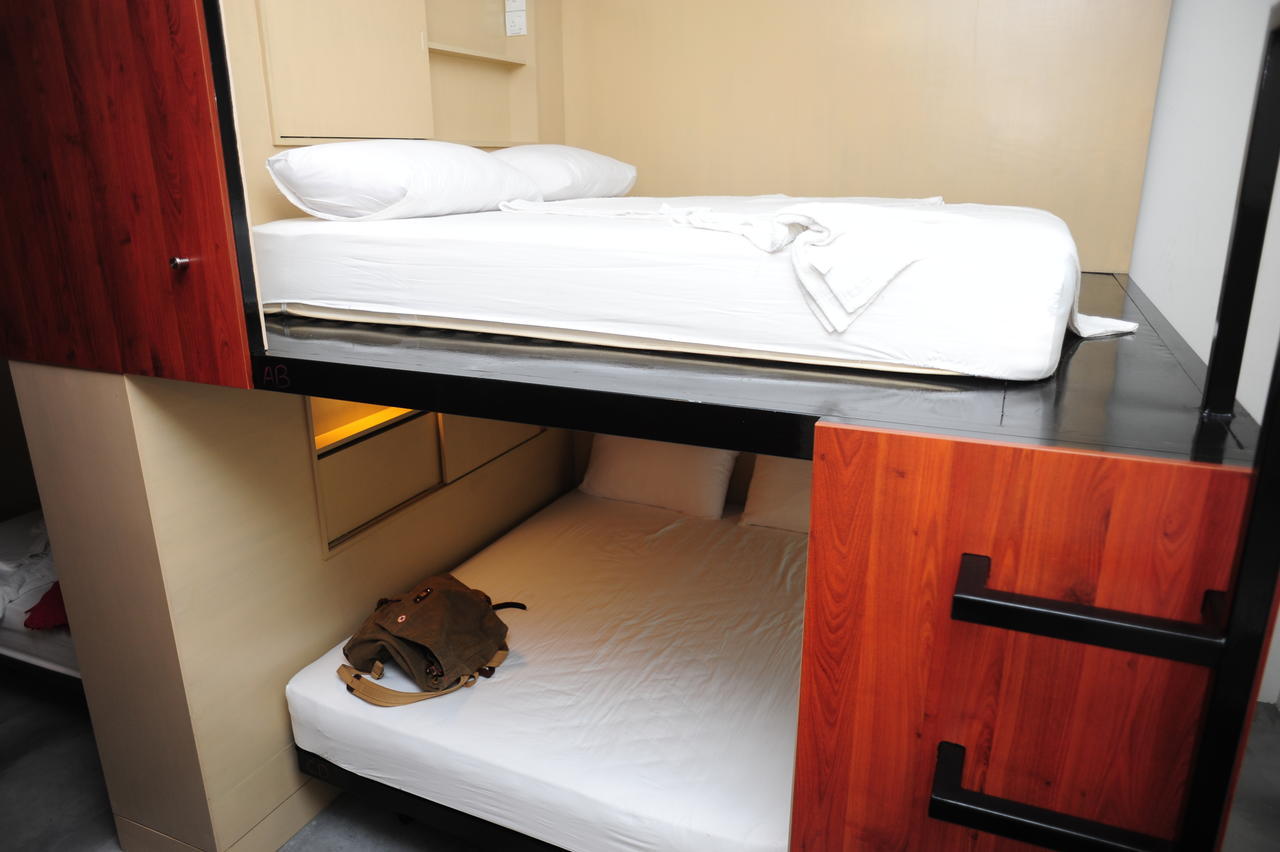 Hostel Backhome Kuala Lumpur