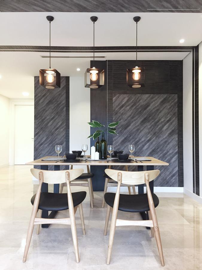 Sentral Residences * Kuala Lumpur