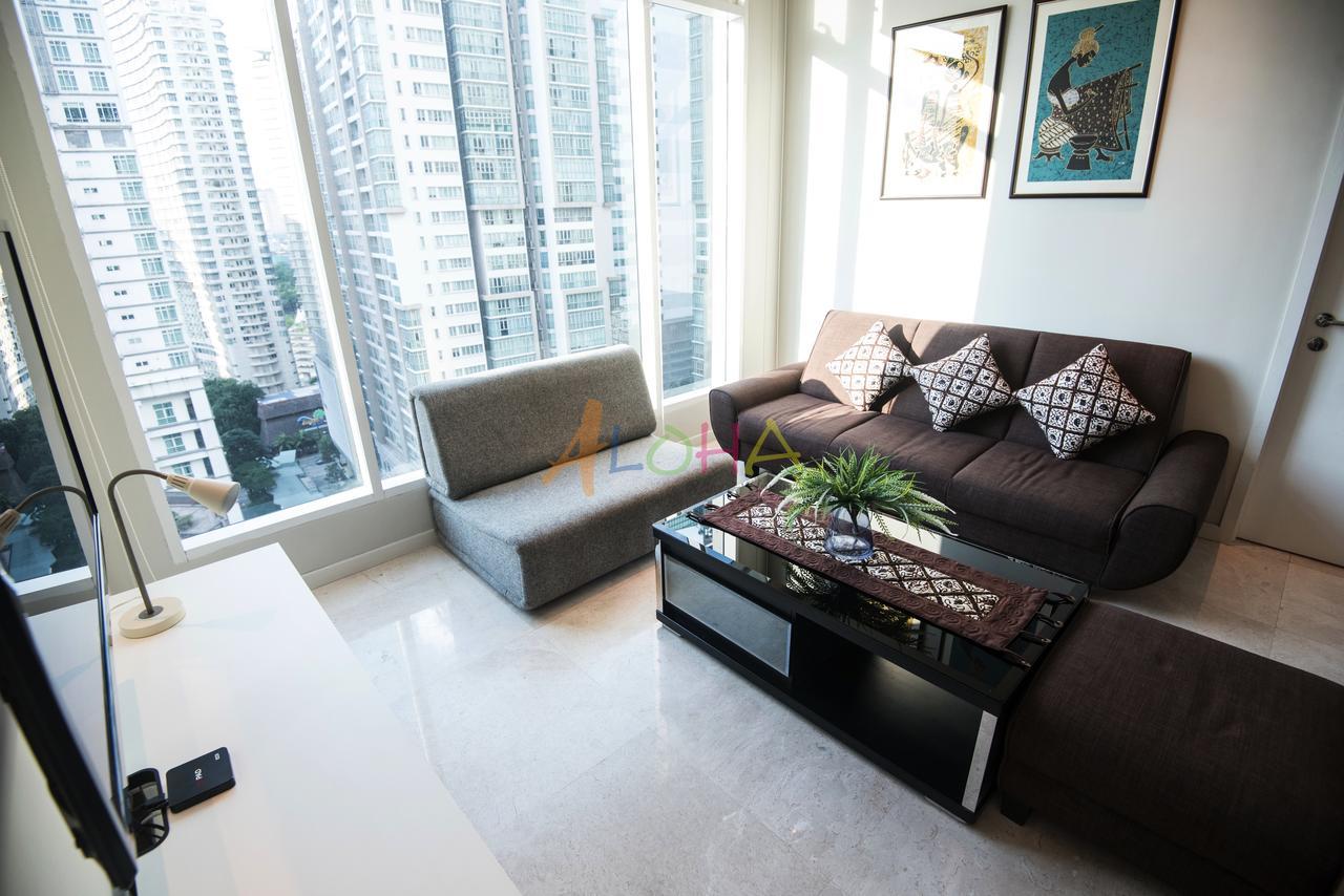 Soho Suites Klcc By Aloha Kuala Lumpur