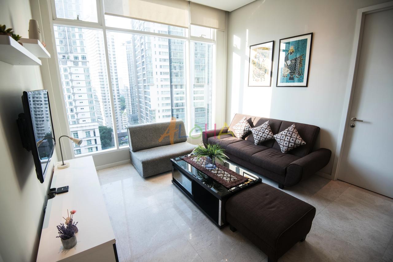 Soho Suites Klcc By Aloha * Kuala Lumpur