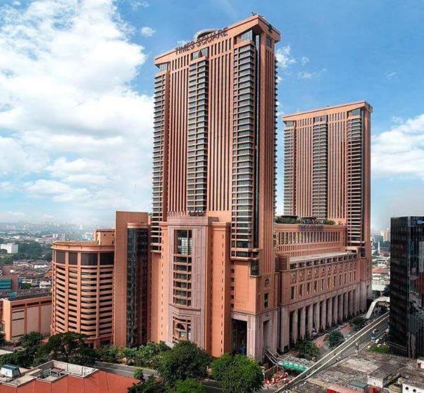 Economy hotel Charisma Kuala Lumpur