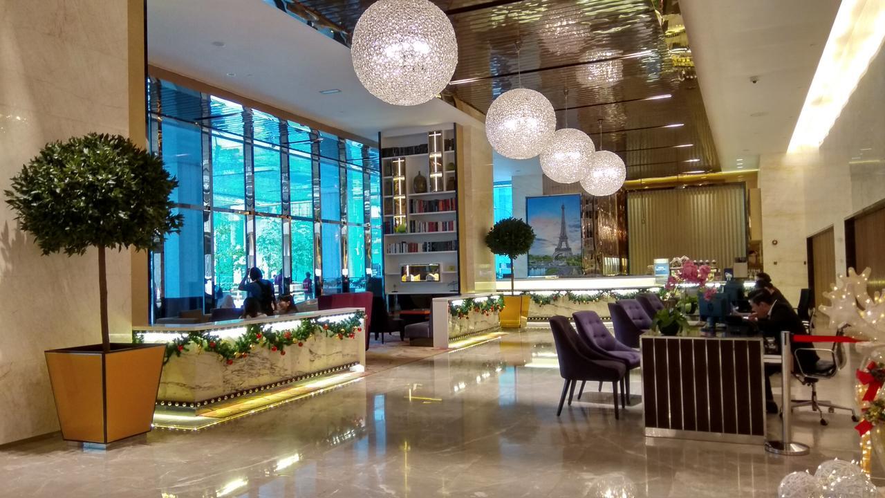 Eminent @ Platinum Suites Kuala Lumpur