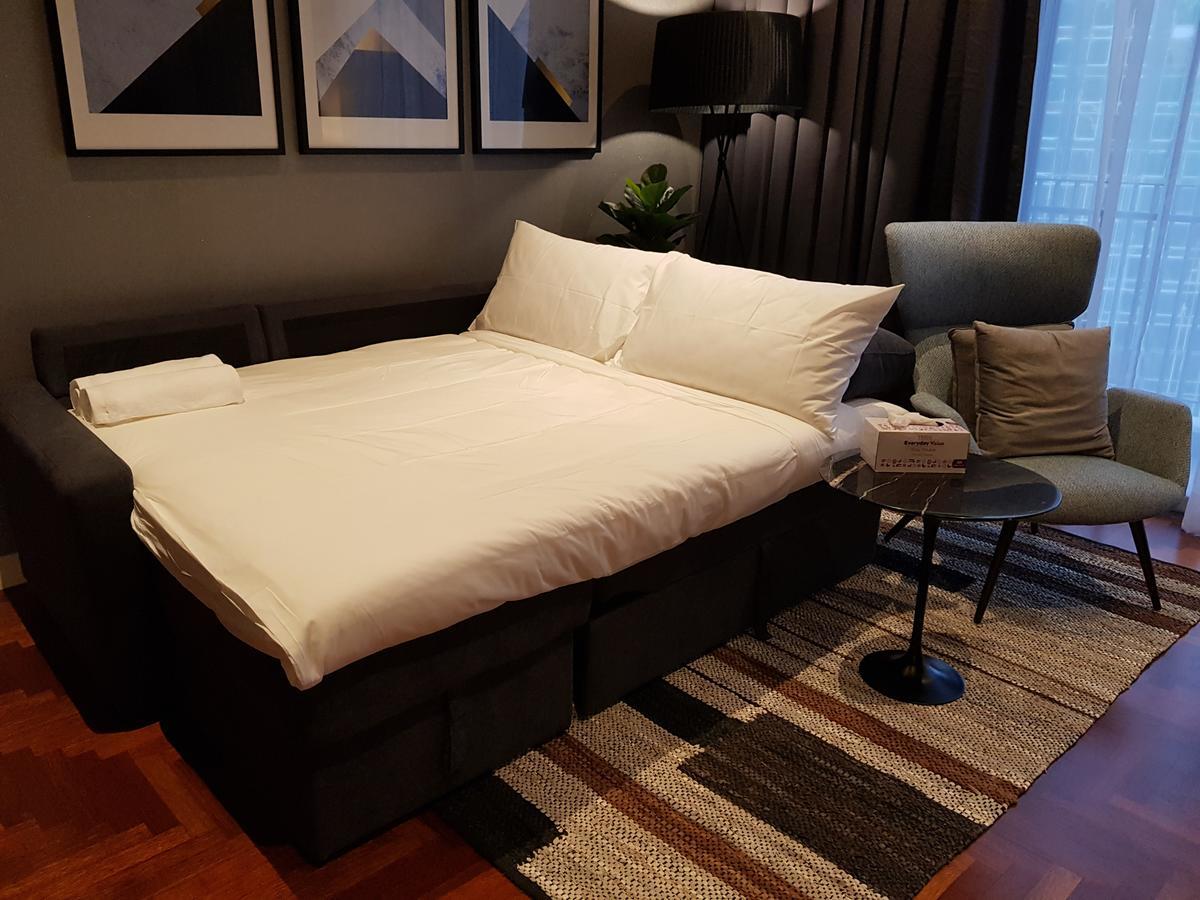 Căn hộ Luma@the Mews Kuala Lumpur