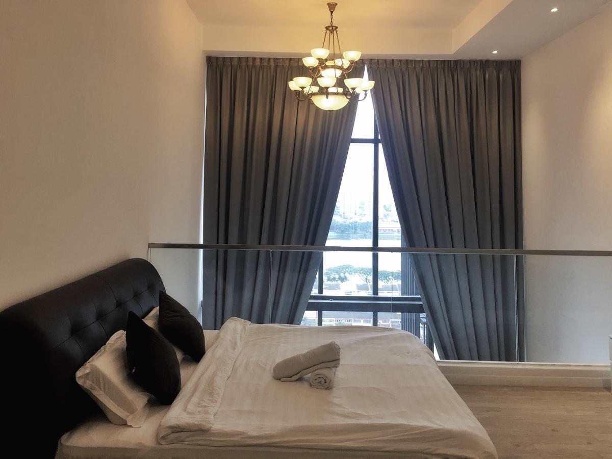 M City Ampang By St Nomad Appartement *
