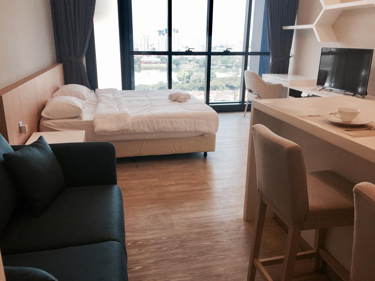 M City Ampang By St Nomad Appartement Kuala Lumpur