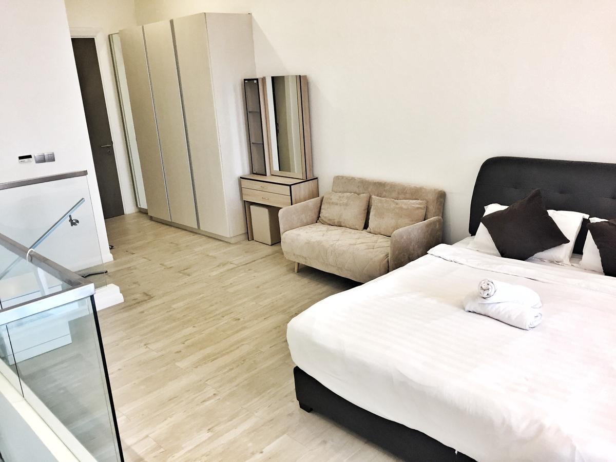 M City Ampang By St Nomad Appartement