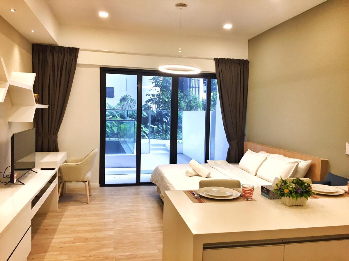M City Ampang By St Nomad Appartement *