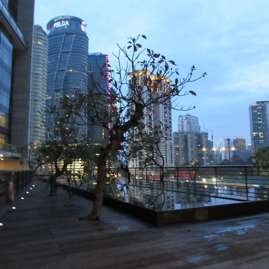 Exclusive The Troika Luxury Kuala Lumpur