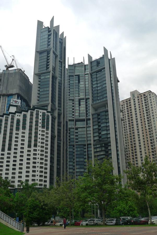 Exclusive The Troika Luxury Apartment Kuala Lumpur