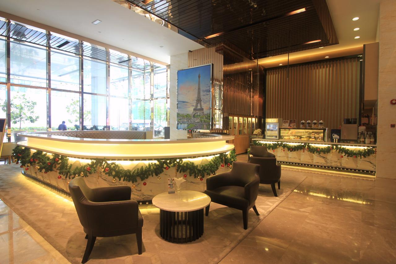 Aparthotel Eminent @ Platinum Suites Kuala Lumpur