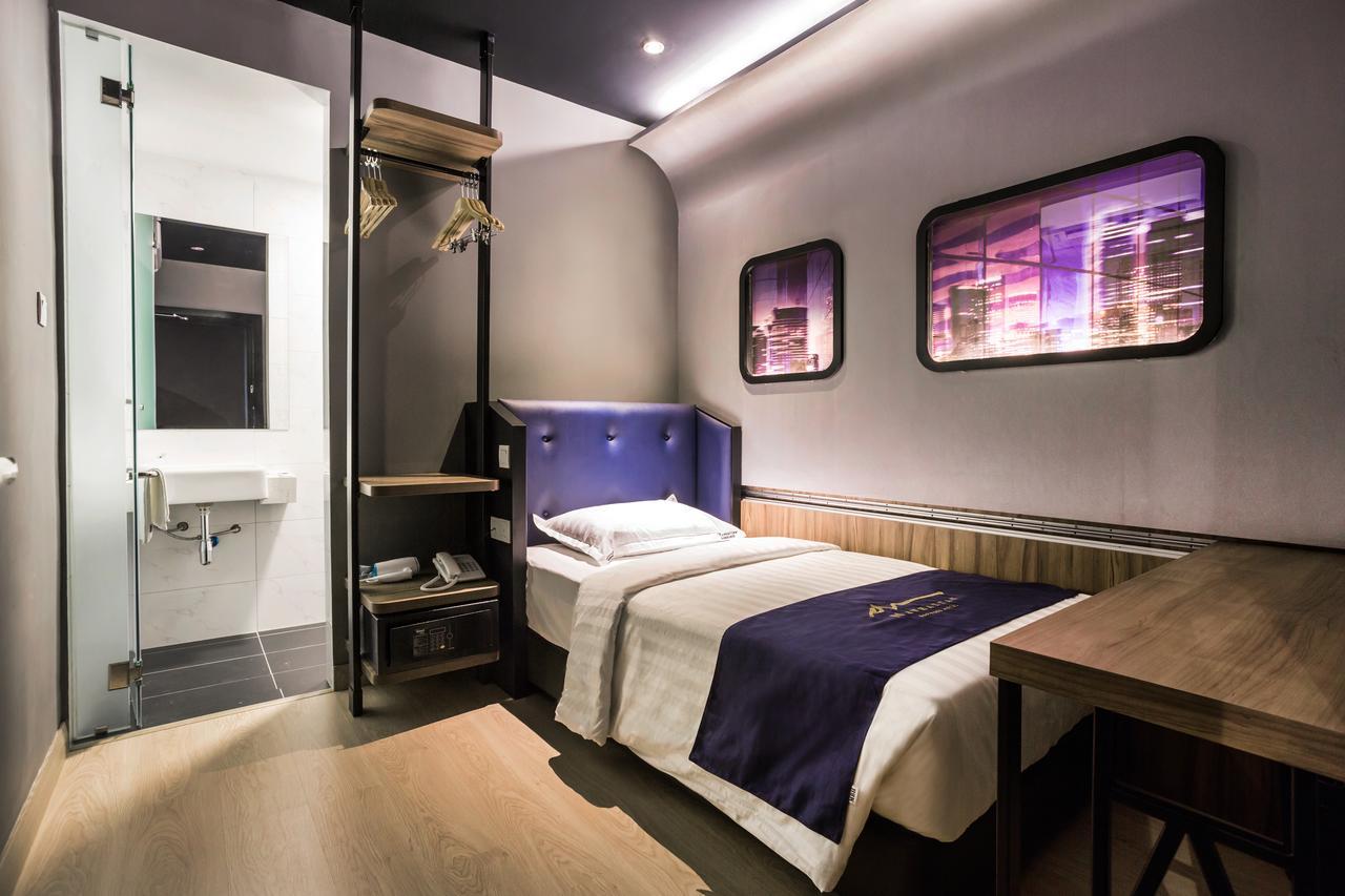 Manhattan Business Ttdi Hotel