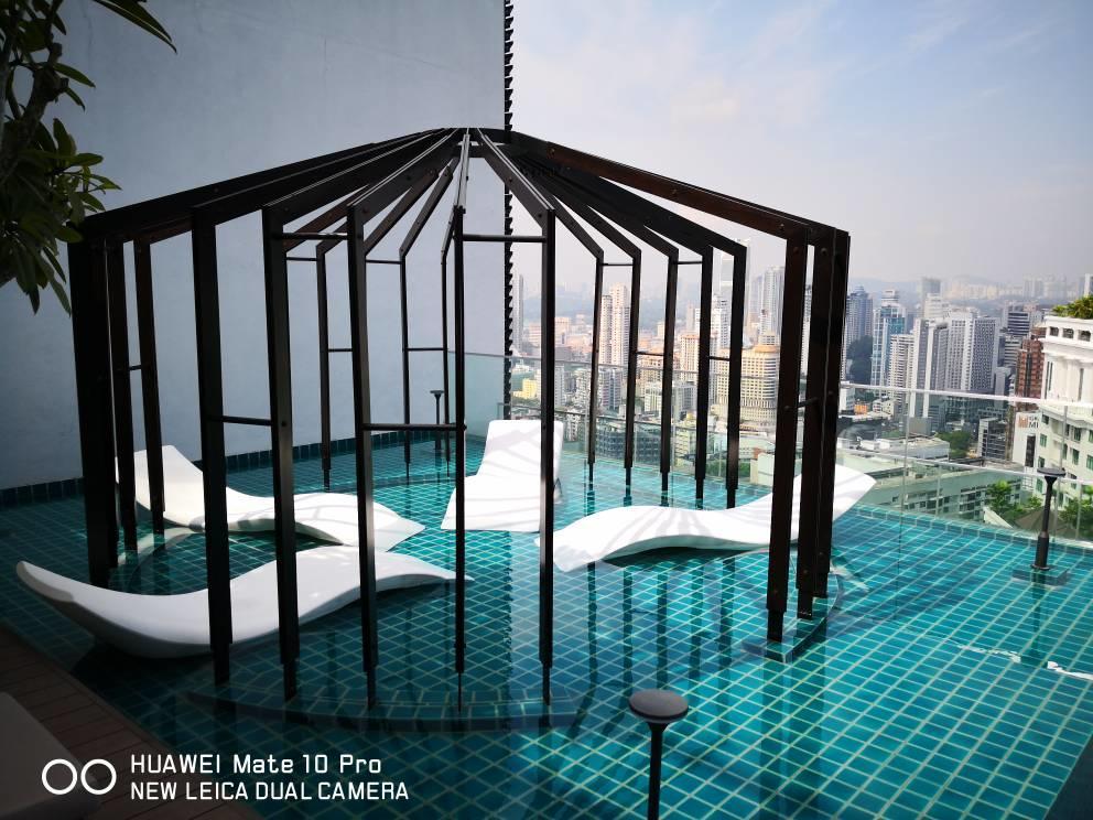 Apartment Nn @ Tribeca Bukit Bintang *