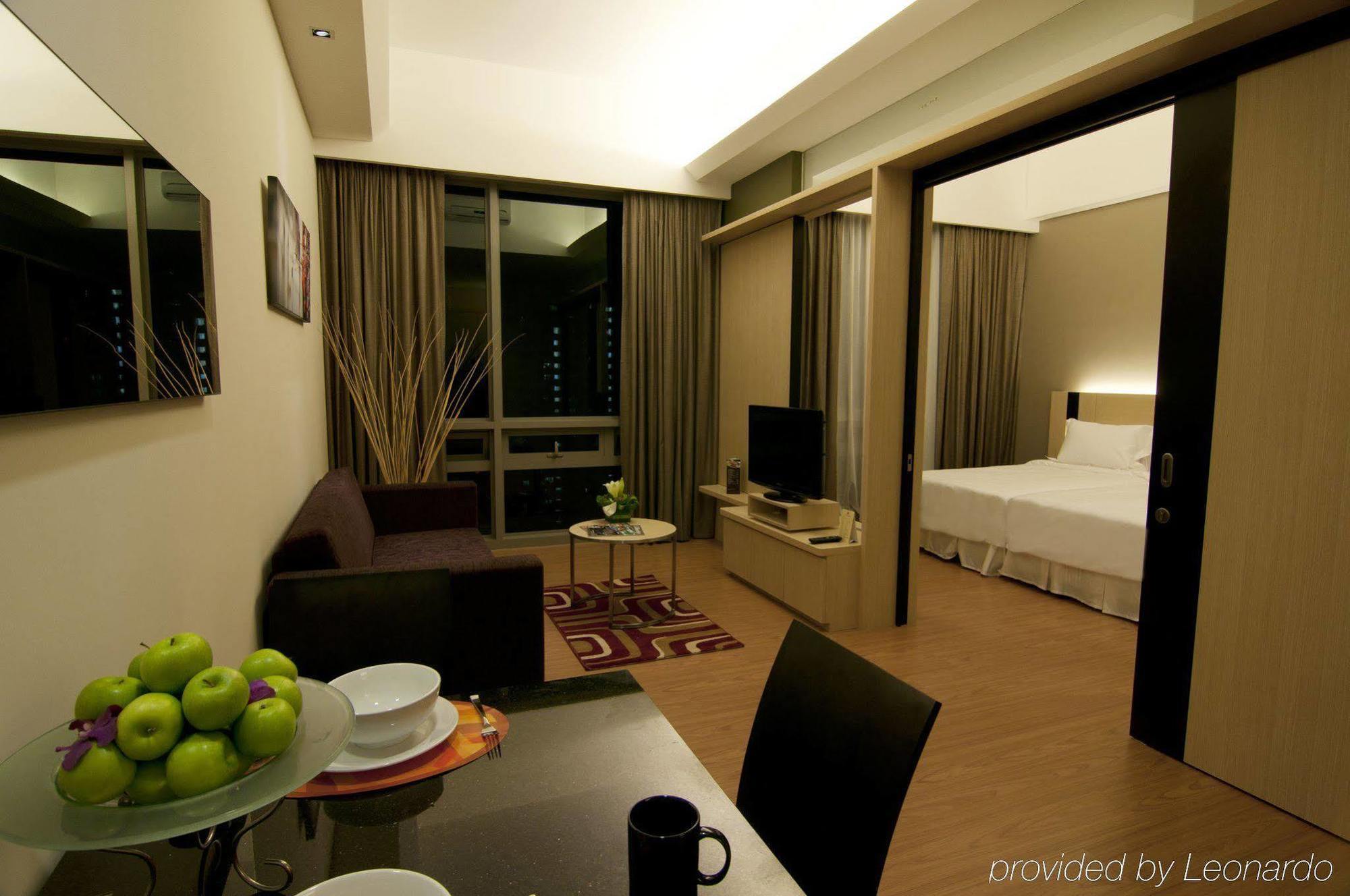 Aparthotel Swiss-garden Residences Bukit Bintang
