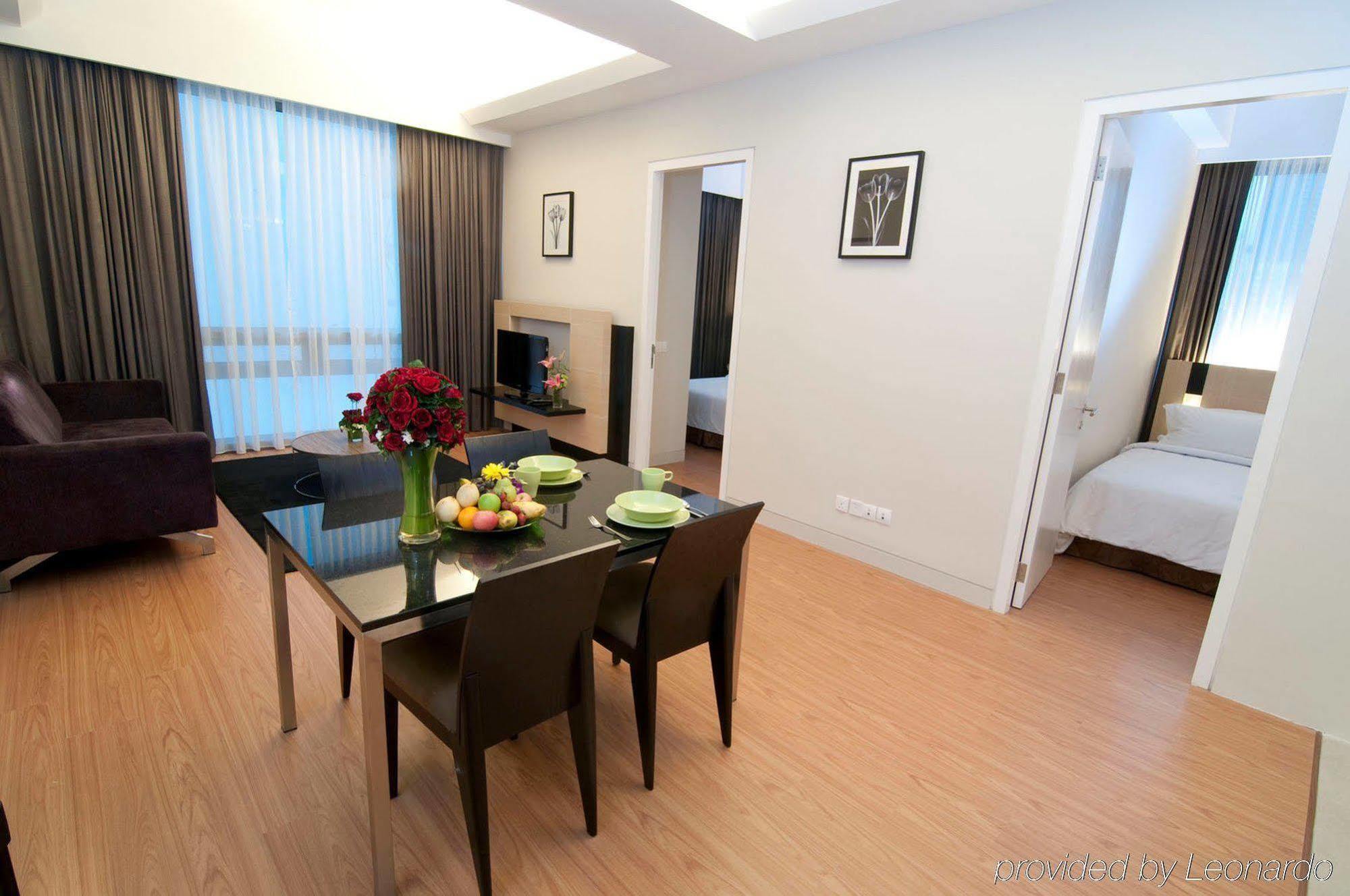 Swiss-garden Residences Bukit Bintang Aparthotel 5*