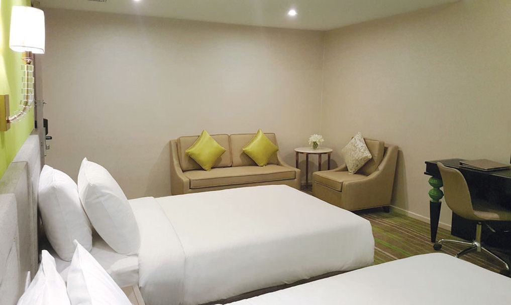 Hotel Cosmo Kuala Lumpur