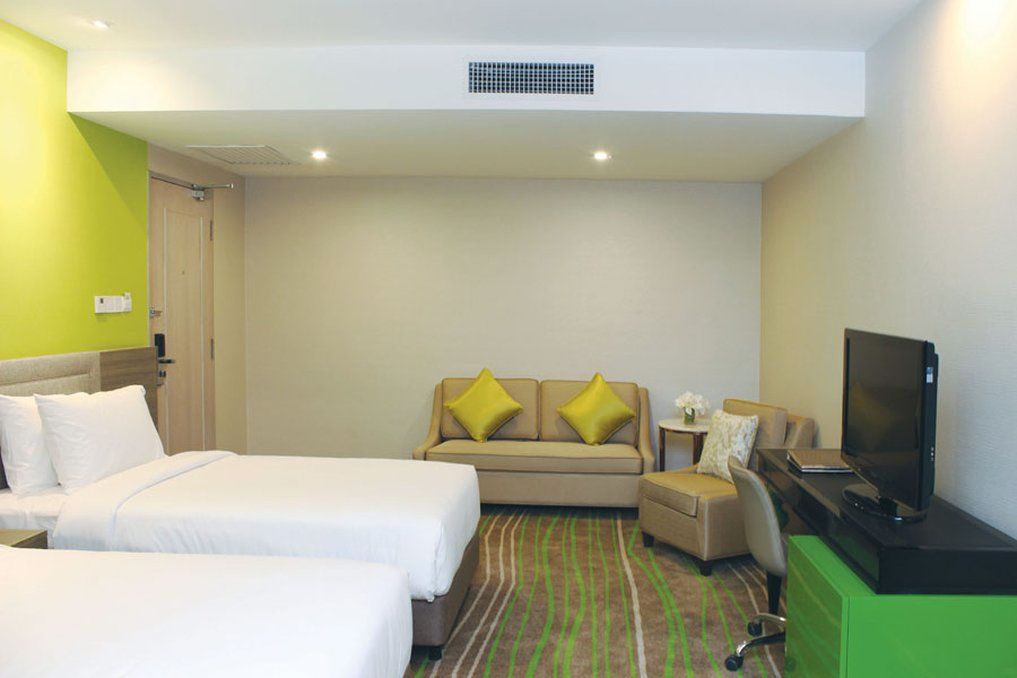 Cosmo Hotel Kuala Lumpur