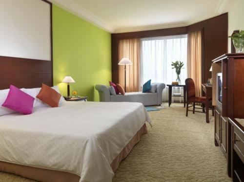 Crown Princess Hotel Kuala Lumpur
