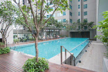 Mercu Summer At Summer Căn hộ Kuala Lumpur