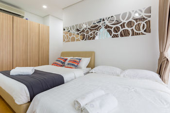 Apartment Klcc Suites Kuala Lumpur