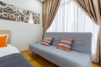 Apartment Klcc Suites Kuala Lumpur