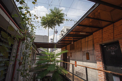 Hostel Backhome *
