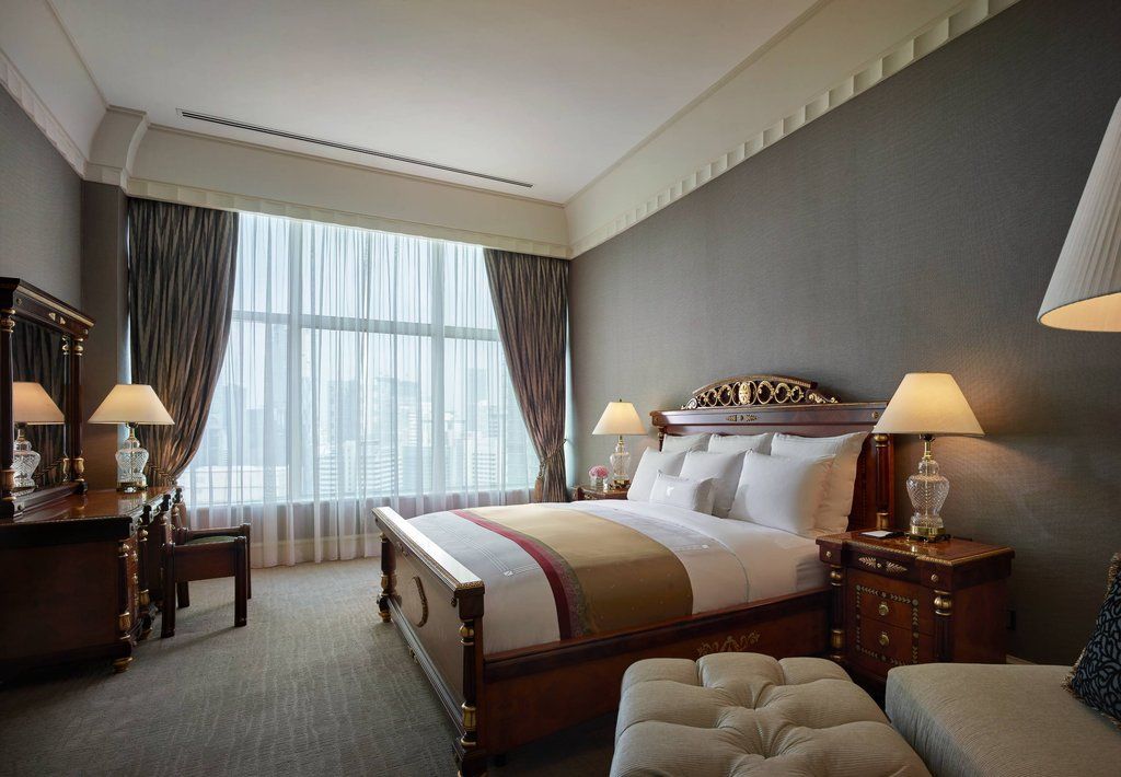 Jw Marriott 5* Kuala Lumpur