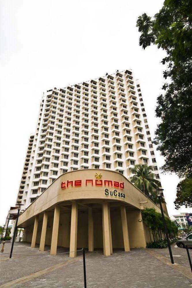 Apartment The Nomad Sucasa All-suite *