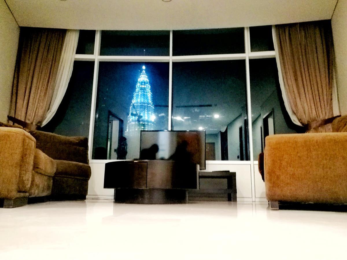 Apartemen Vortex Luxury Facing Klcc *