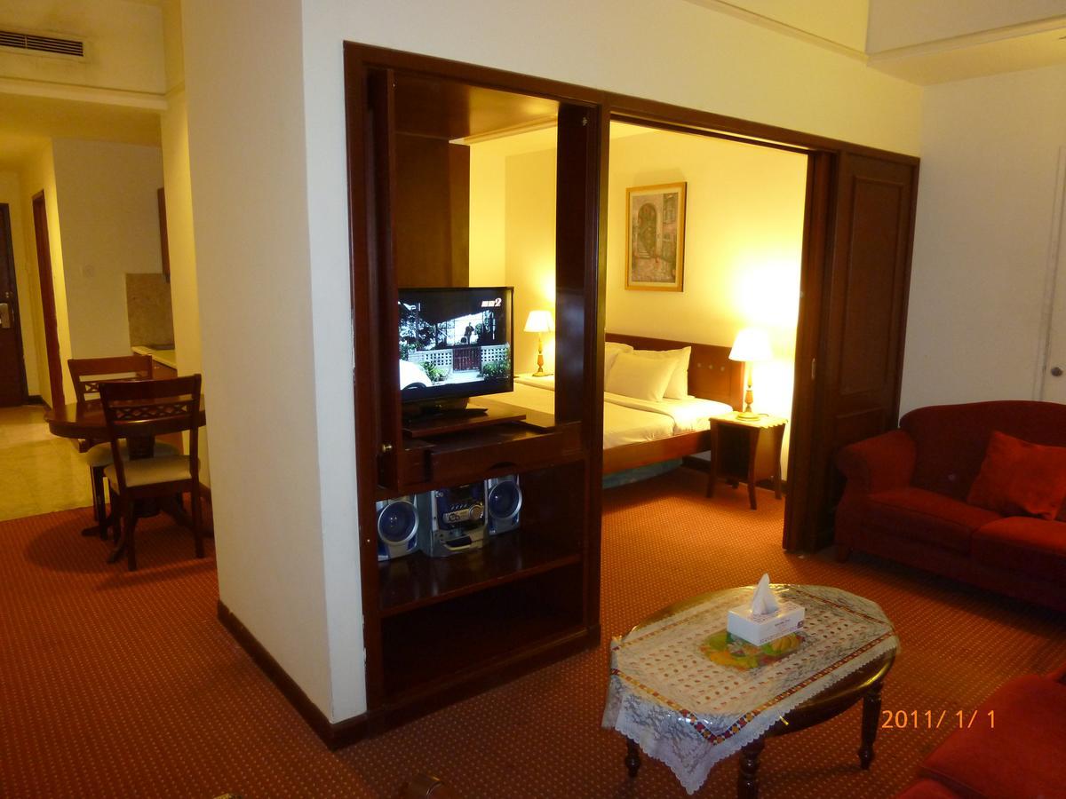 Welcome Service At Times Square Kuala Lumpur