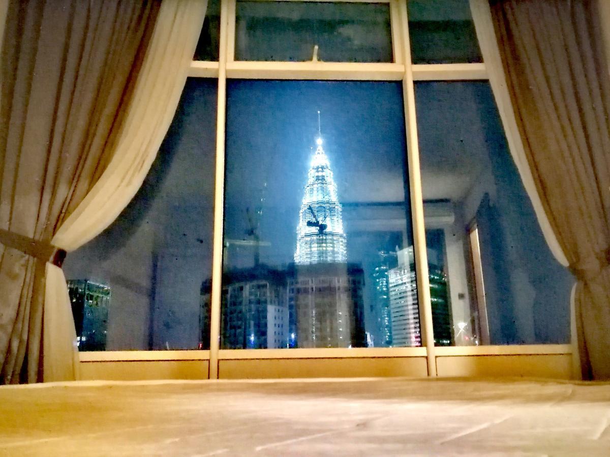 Vortex Luxury Facing Klcc *