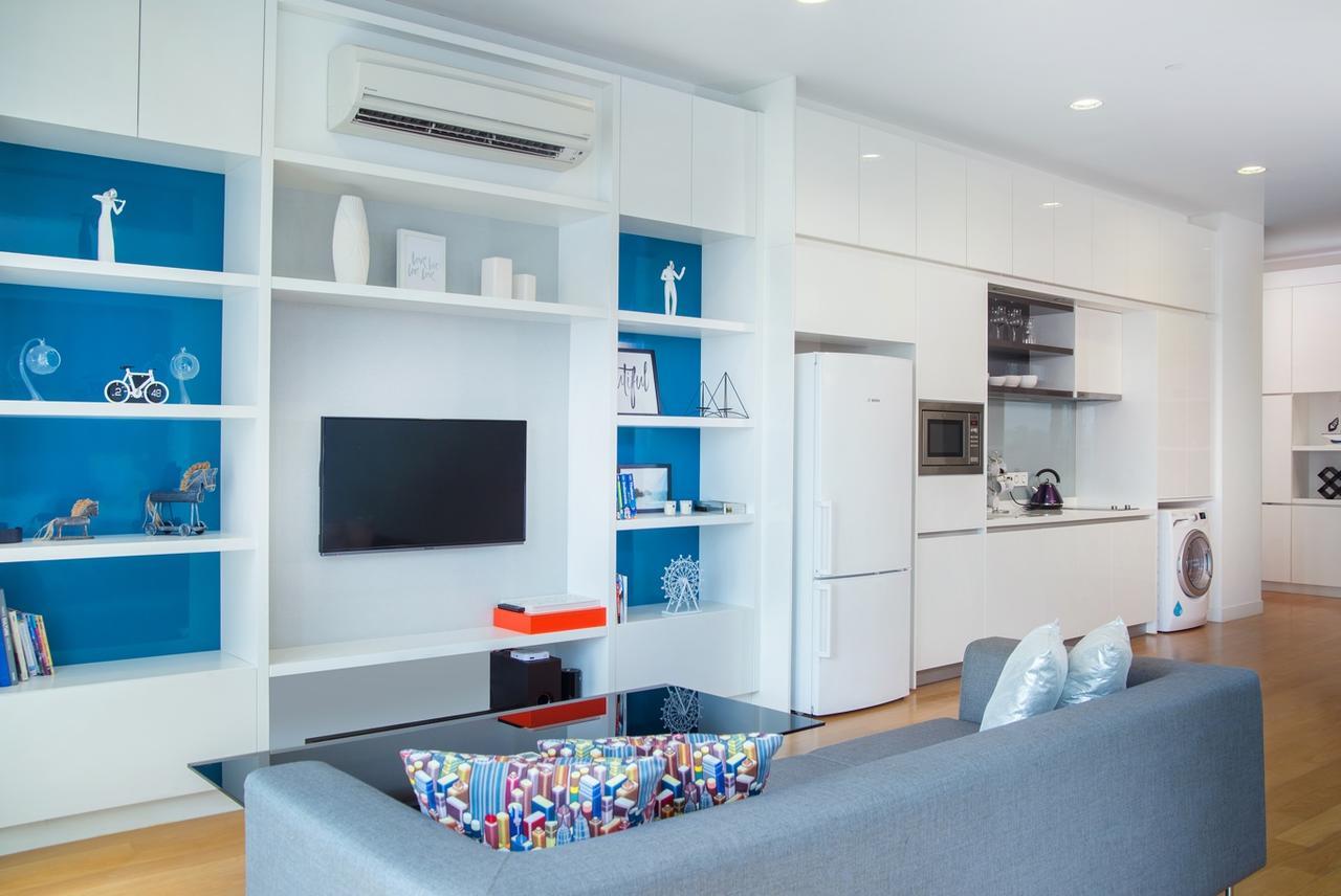 Klcc Infinity Pool Apartment-the Platinum Suites Apartment Kuala Lumpur