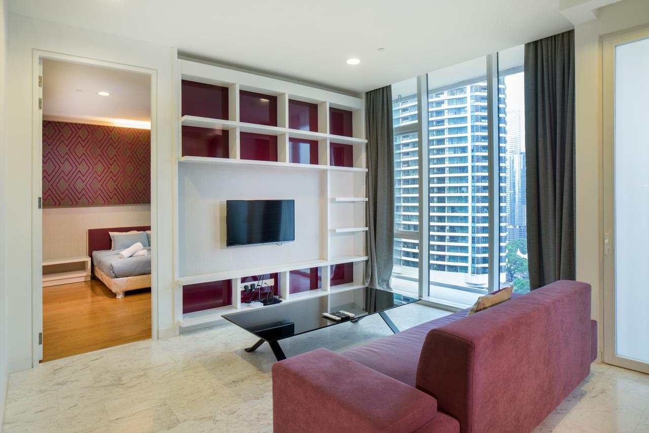 Klcc Infinity Pool Apartment-the Platinum Suites