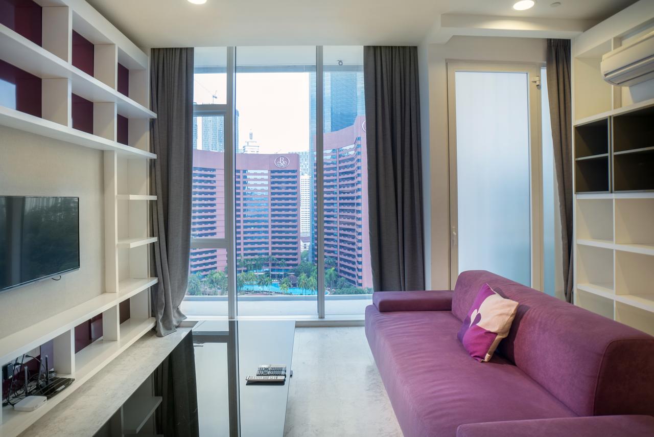 Apartment Klcc Infinity Pool Apartment-the Platinum Suites