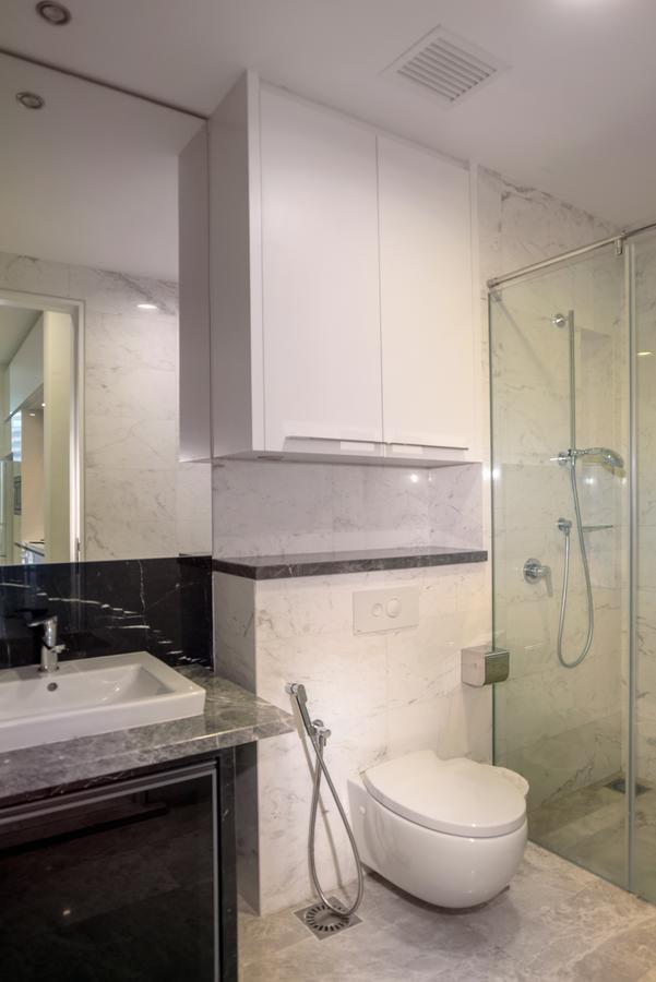 Klcc Infinity Pool Apartment-the Platinum Suites