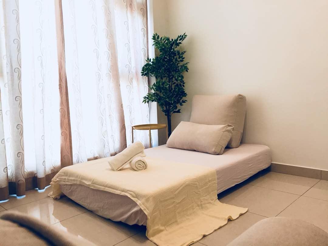Scott Garden Soho Apartment *