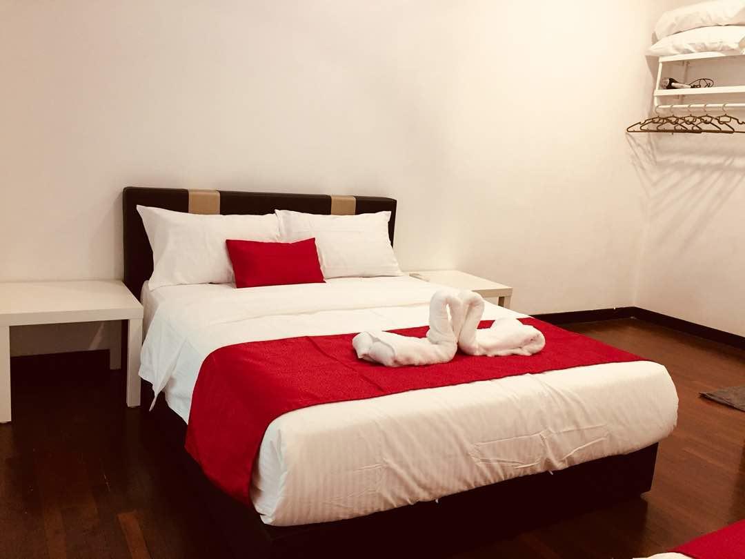 Apartment Scott Garden Soho *