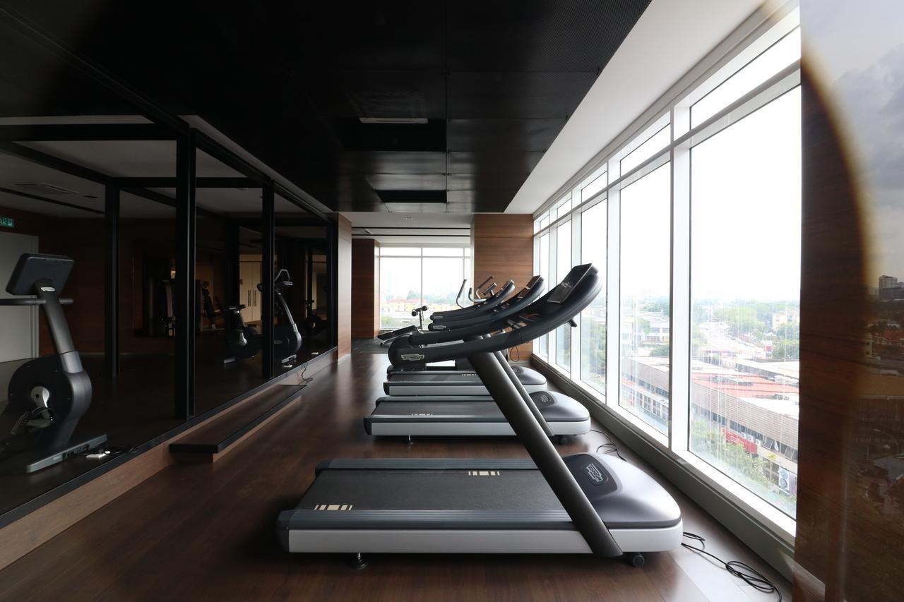 Victoria Sentrio Suites * Kuala Lumpur