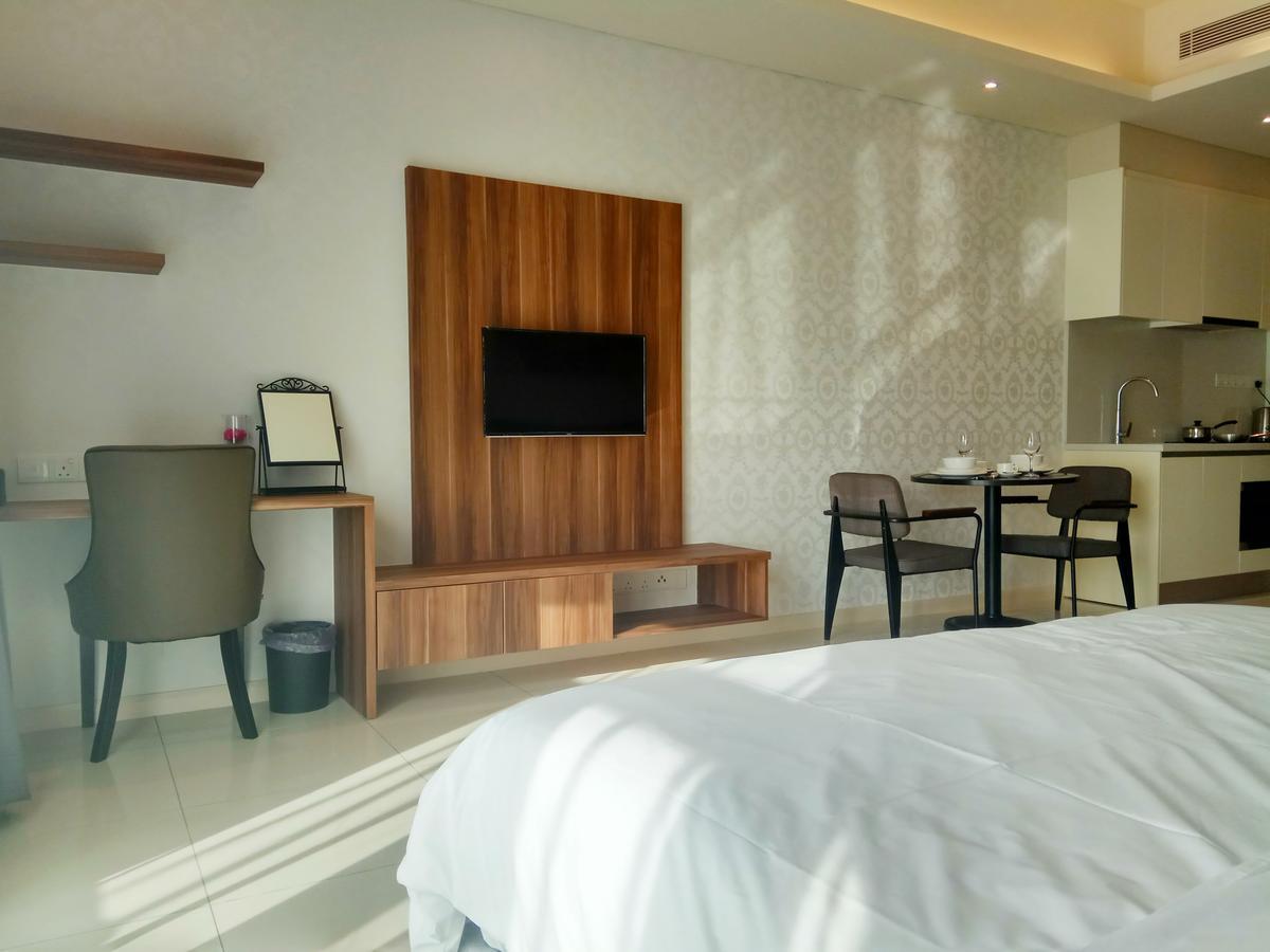 Apartment Roomy @ Tribeca Bukit Bintang Kuala Lumpur