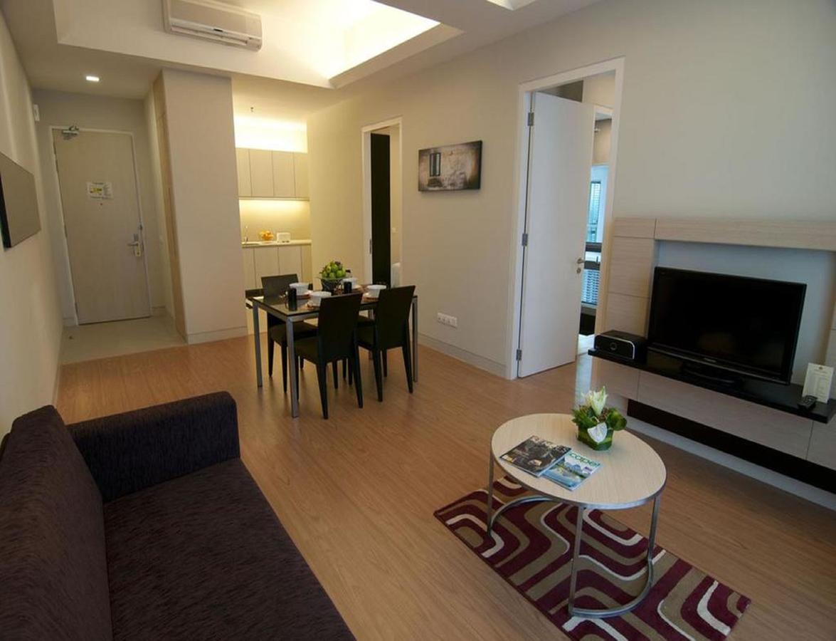 Pearl Suites Residence 4*