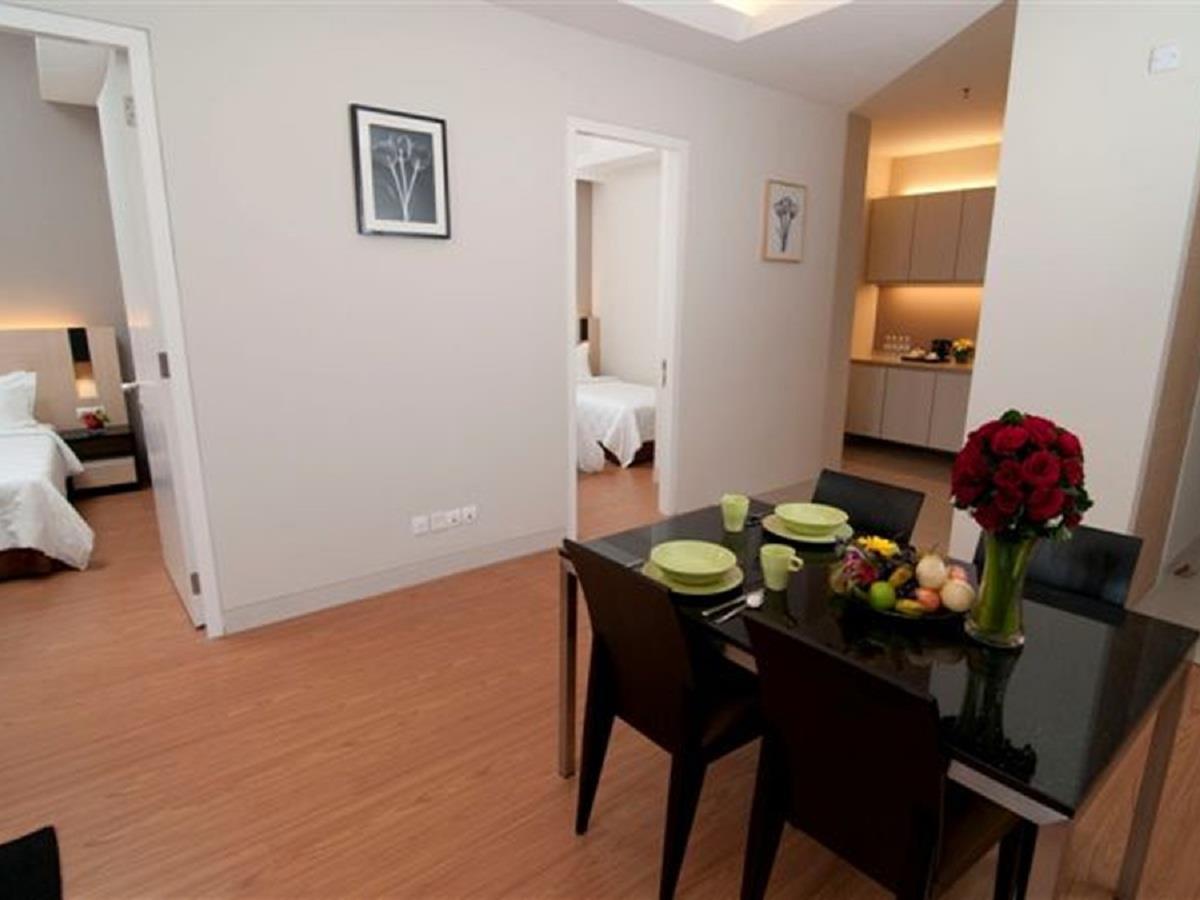 Pearl Suites Residence Kuala Lumpur
