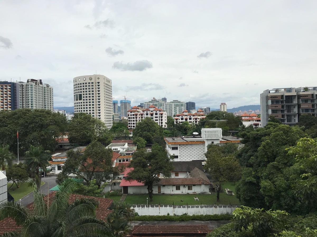 Homestay Holiday Megan Ambassy Kuala Lumpur