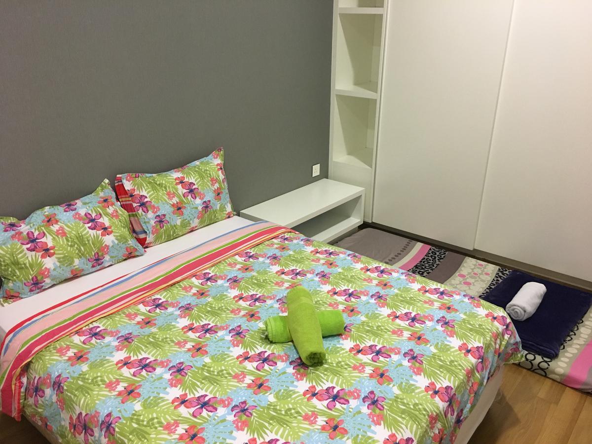 De Platinum Apartment *