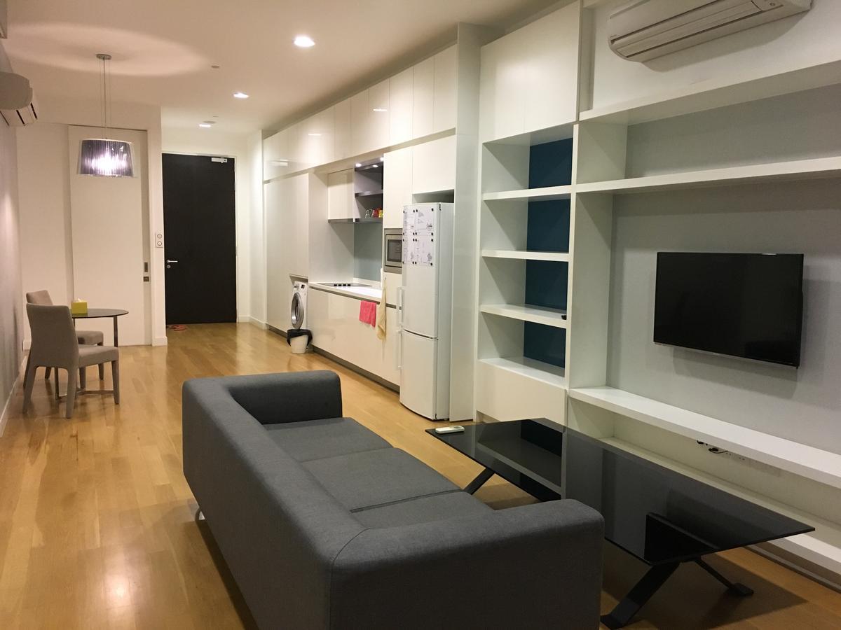 De Platinum Apartment Kuala Lumpur