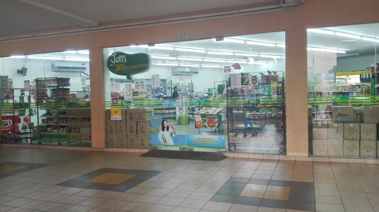 Homestay Kasyaf Hukm Cheras With Wi-fi Kuala Lumpur