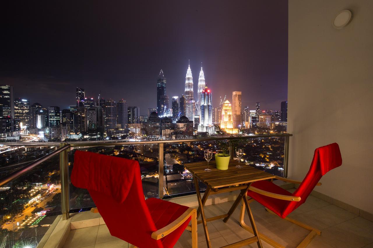 Staycation In Kl City- Platinum Suites *